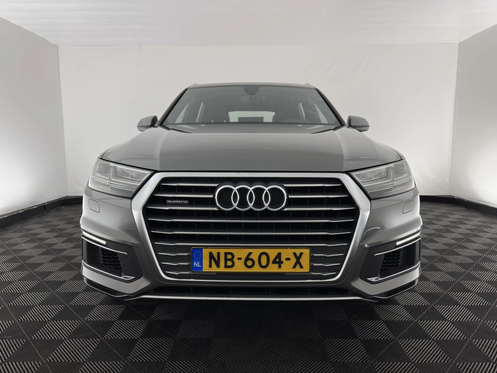 Audi Q7 – foto 6