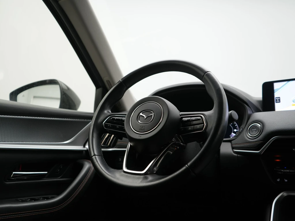 Mazda CX-60 – foto 30