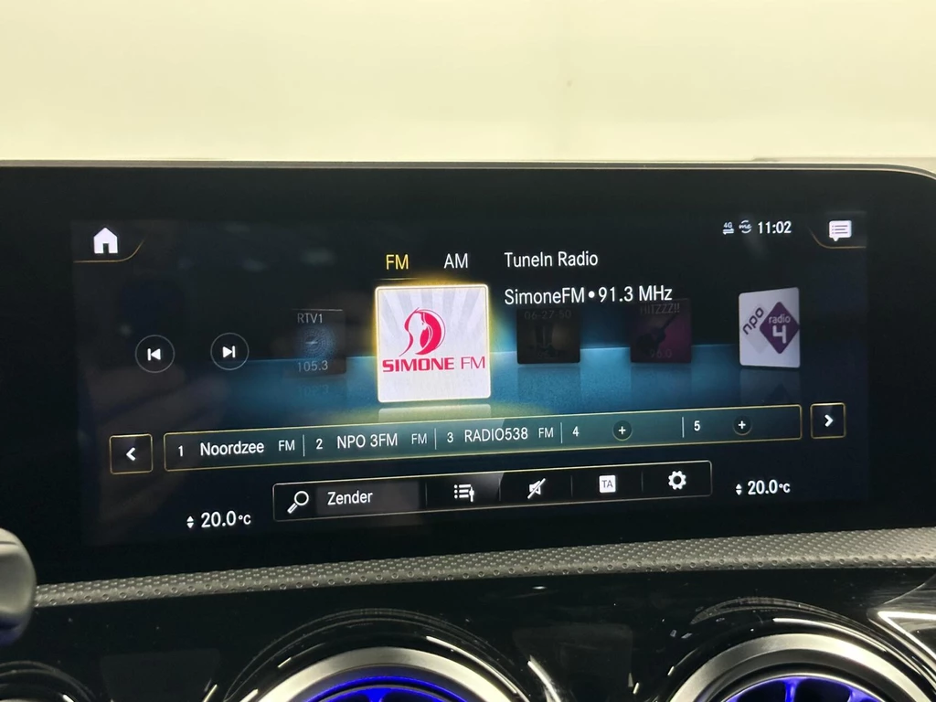 Mercedes-Benz A-Klasse – foto 41