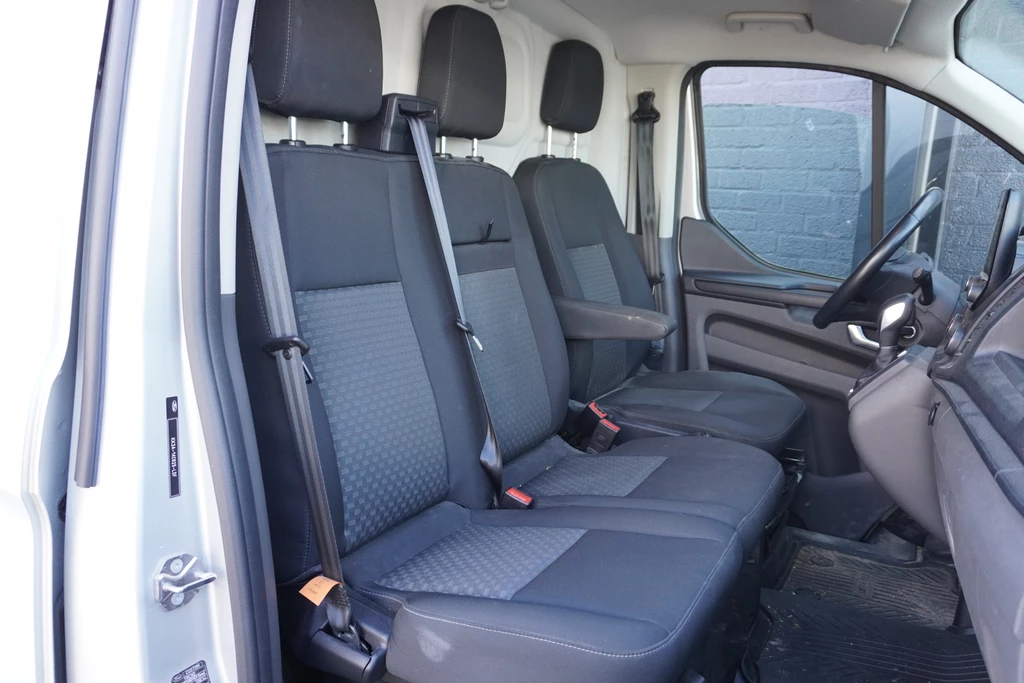 Ford Transit Custom – foto 7