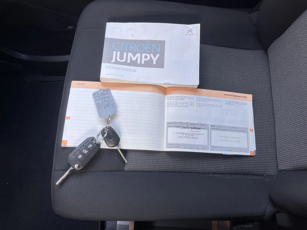 Citroën Jumpy – foto 20