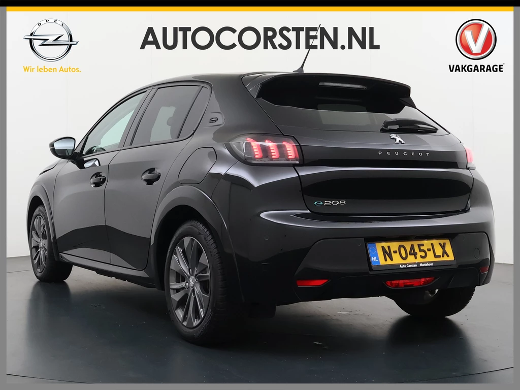 Peugeot e-208 – foto 3