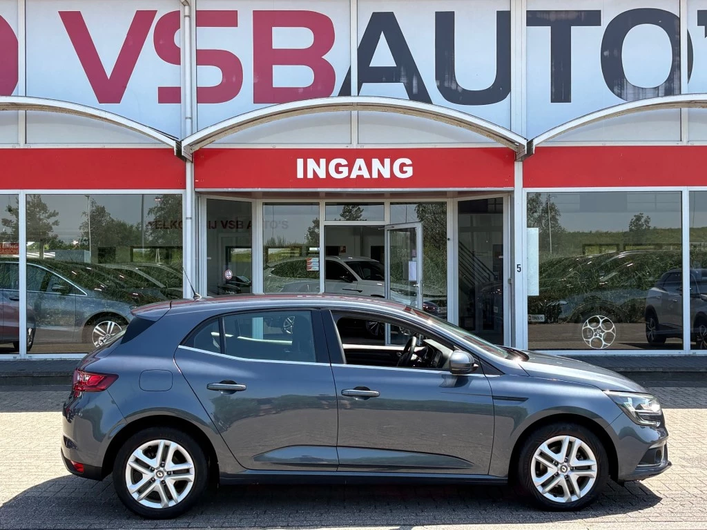 Renault Mégane – foto 5