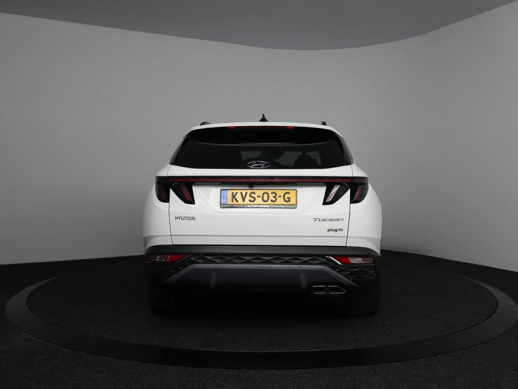 Hyundai Tucson – foto 5