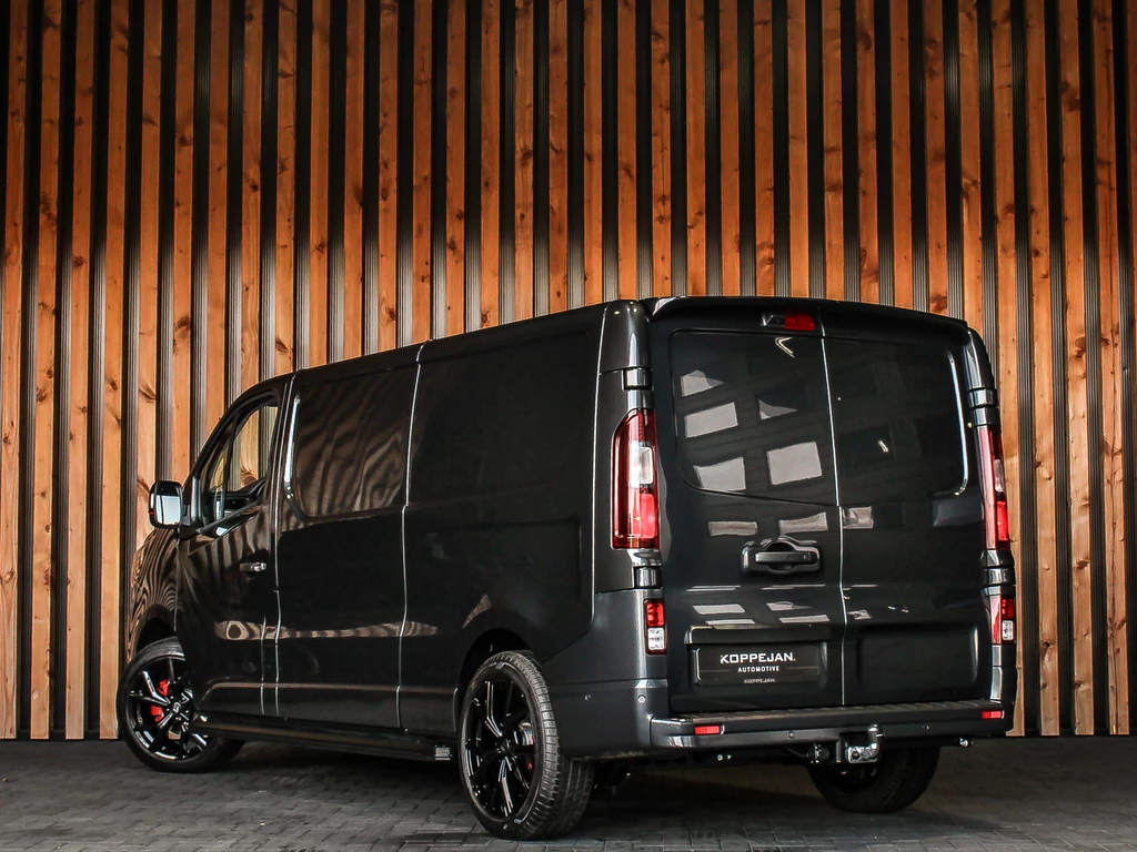 Renault Trafic – foto 5