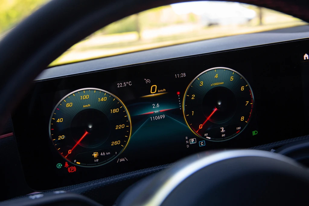 Mercedes-Benz CLA – foto 8
