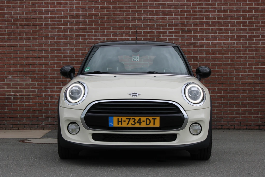 MINI 3-deurs – foto 7