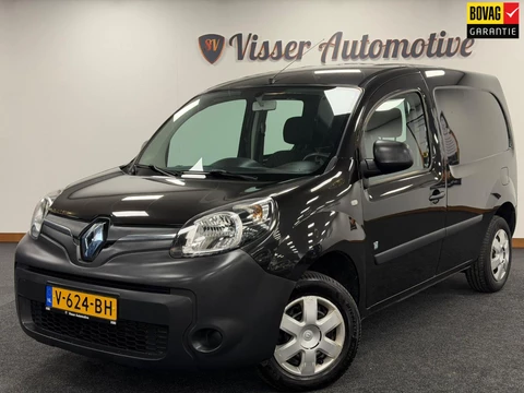 Renault Kangoo Express Z.E.(eigen Accu)*NAP*Airco*PDC*Electr-Ramen*