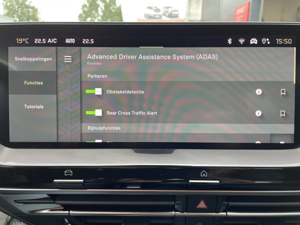 Citroën C5 X – foto 26
