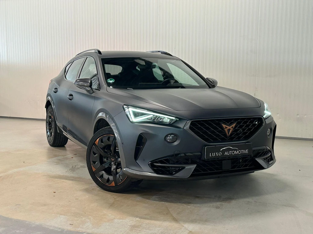 CUPRA Formentor – foto 14