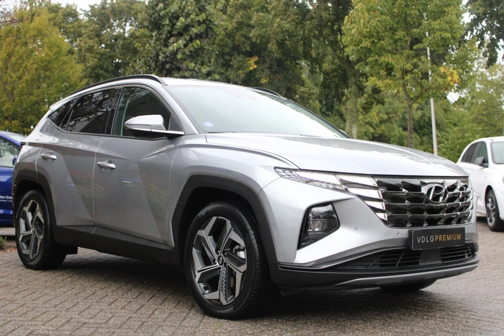 Hyundai Tucson – foto 6