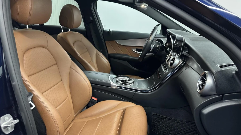 Mercedes-Benz C-Klasse – foto 11