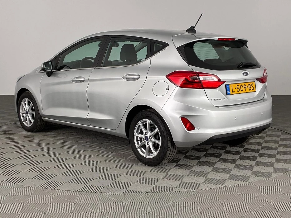 Ford Fiesta – foto 2