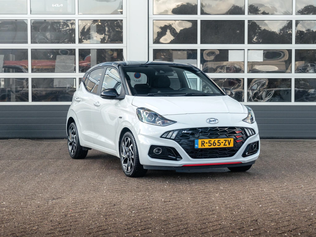 Hyundai i10 – foto 8