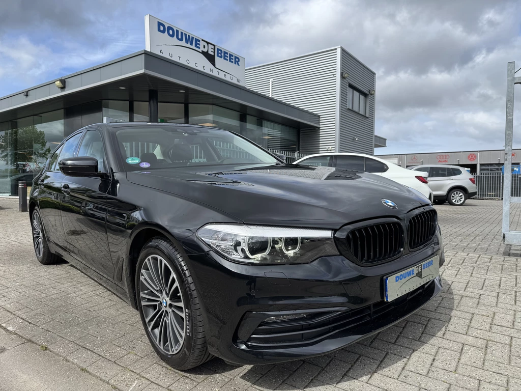 BMW 5 Serie – foto 5