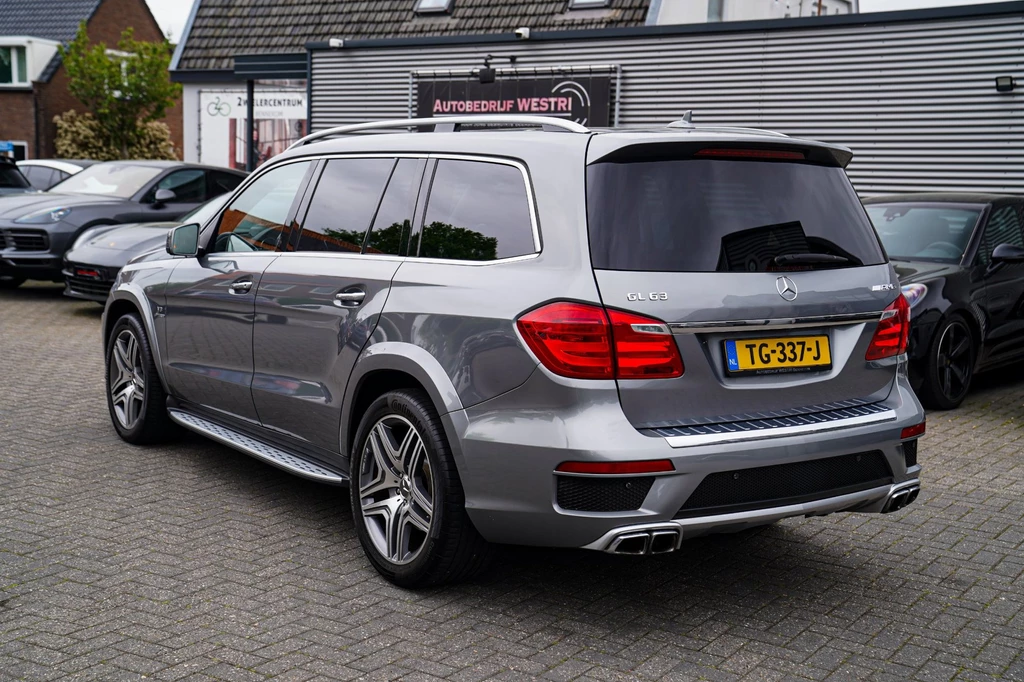 Mercedes-Benz GL – foto 7