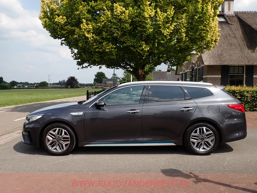 Kia Optima – foto 3