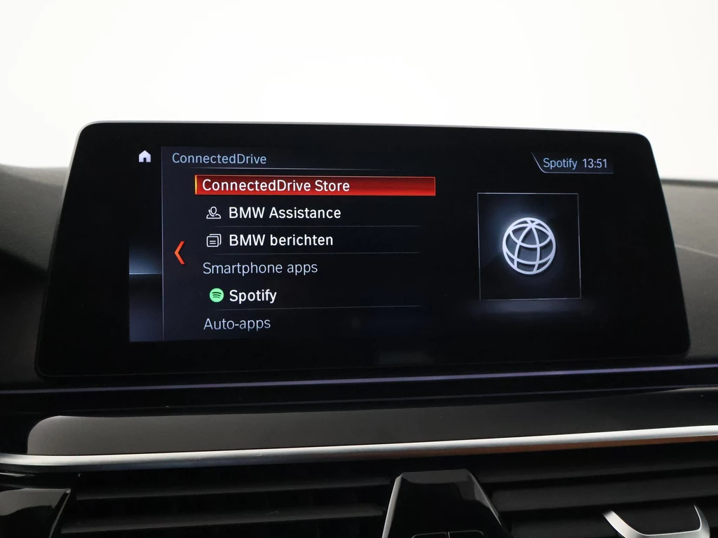 BMW 5 Serie – foto 52