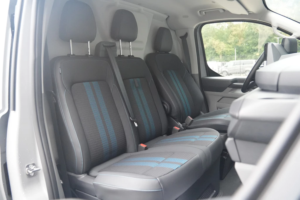 Ford E-Transit Custom – foto 46