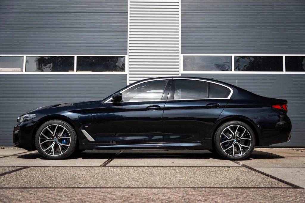 BMW 5 Serie – foto 3