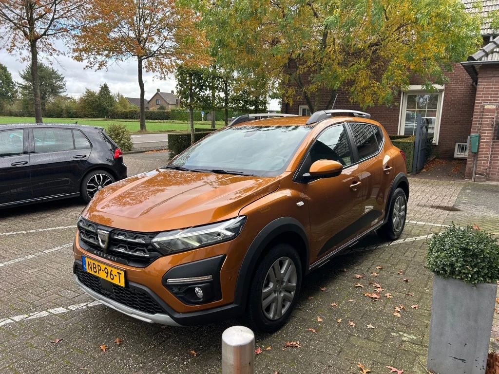 Dacia Sandero – foto 1