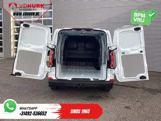 Ford E-Transit Custom – thumbnail 8