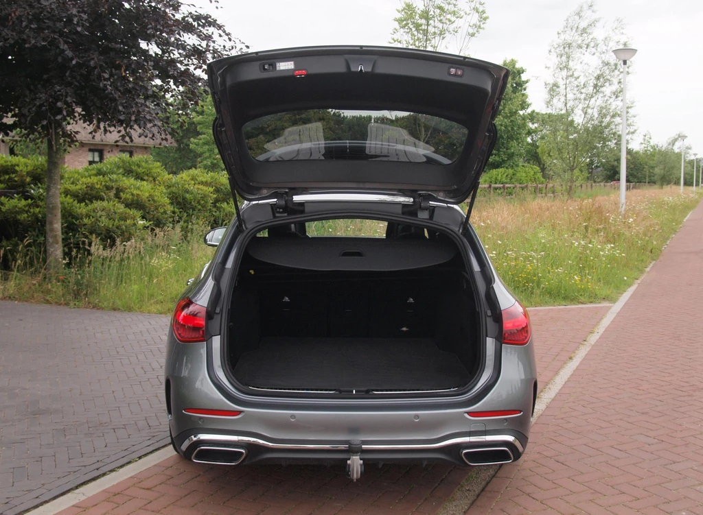 Mercedes-Benz C-Klasse – foto 32