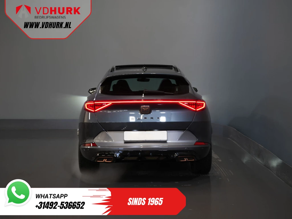CUPRA Formentor – foto 4