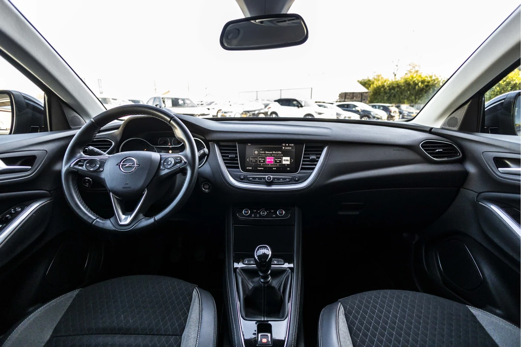 Opel Grandland X – foto 30
