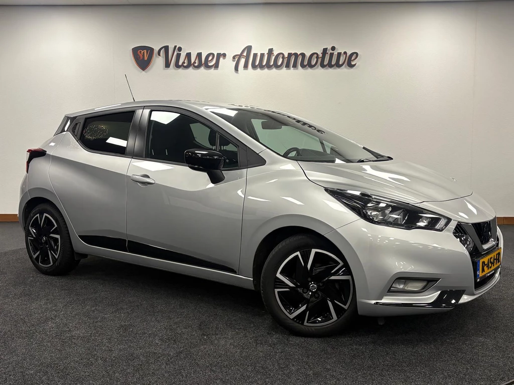 Nissan Micra – foto 9