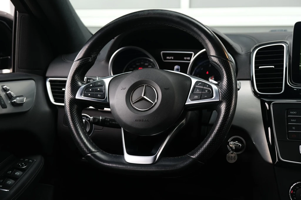 Mercedes-Benz GLE – foto 14