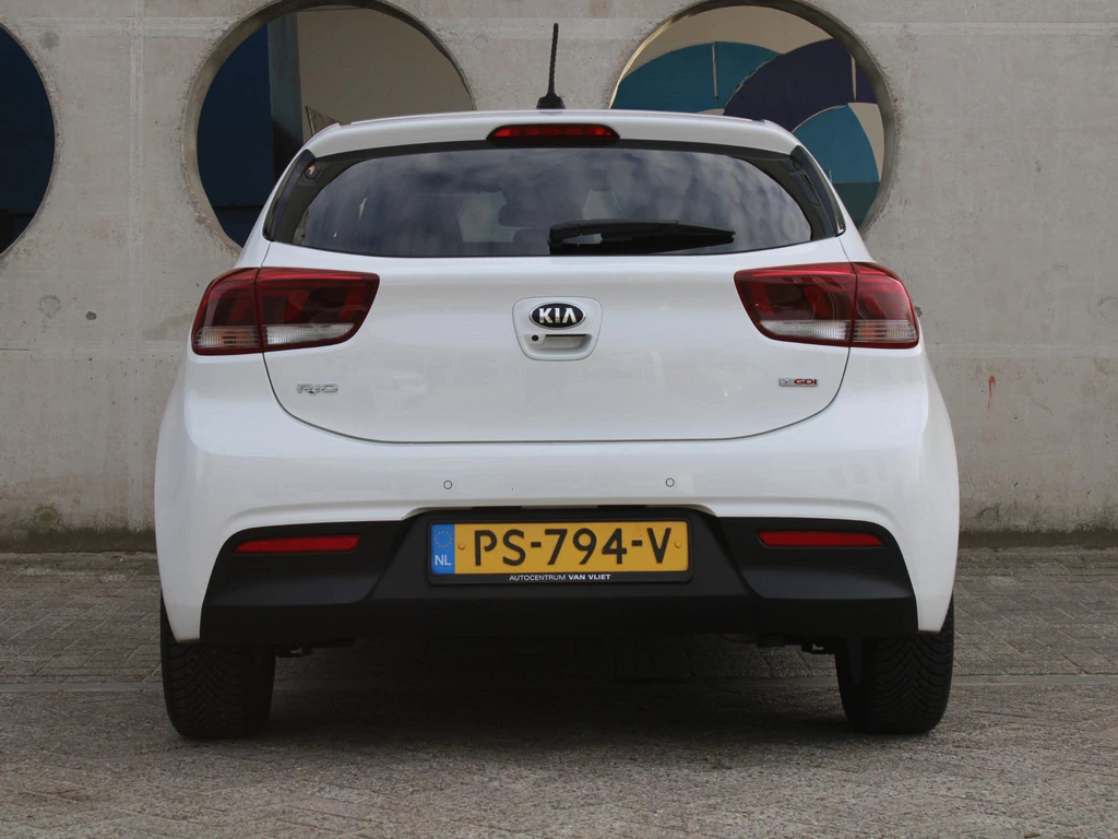 Kia Rio – foto 4
