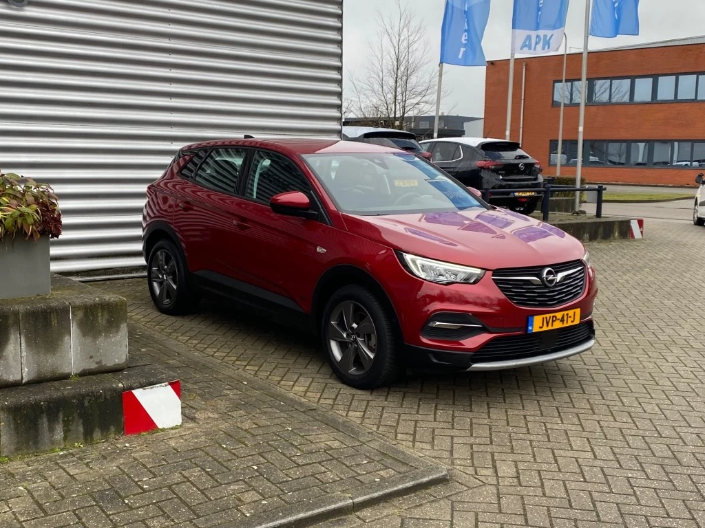Opel Grandland – foto 3