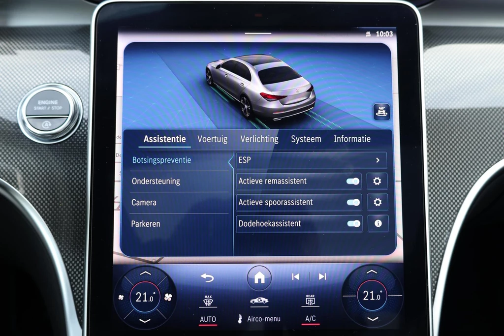 Mercedes-Benz C-Klasse – foto 25