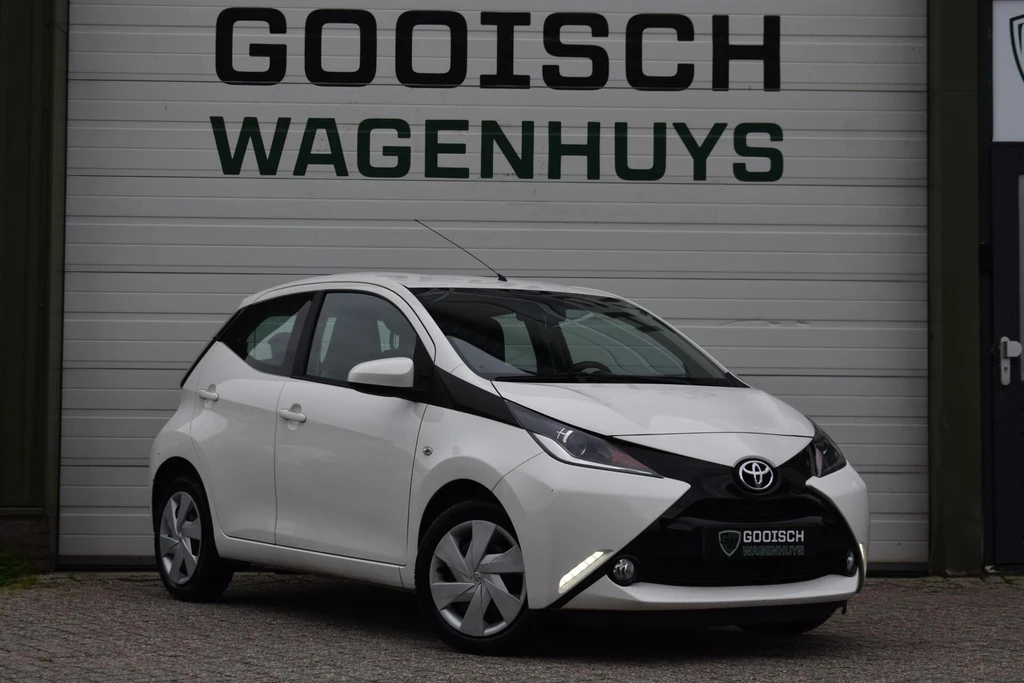 Toyota Aygo – foto 4