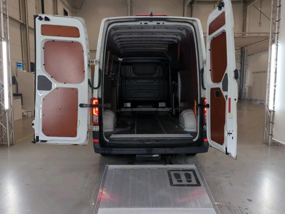 Volkswagen Crafter – foto 5