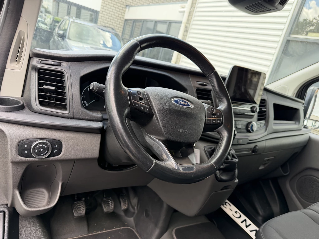 Ford Transit Custom – foto 22