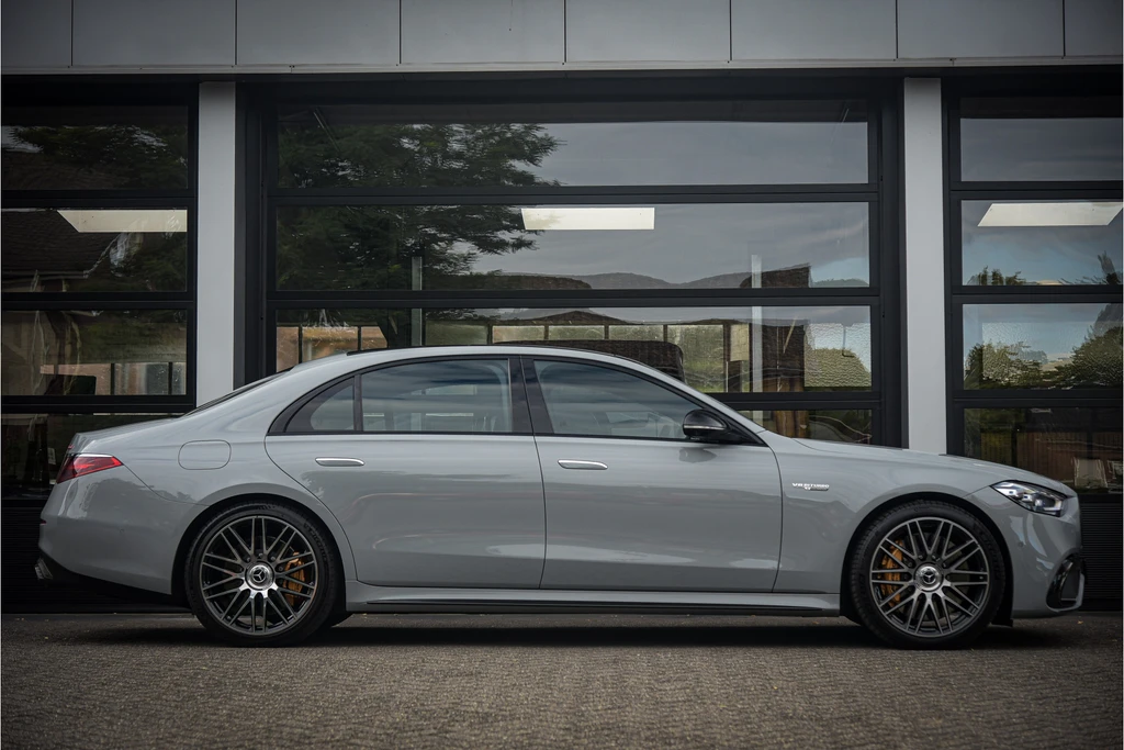 Mercedes-Benz S-Klasse – foto 6