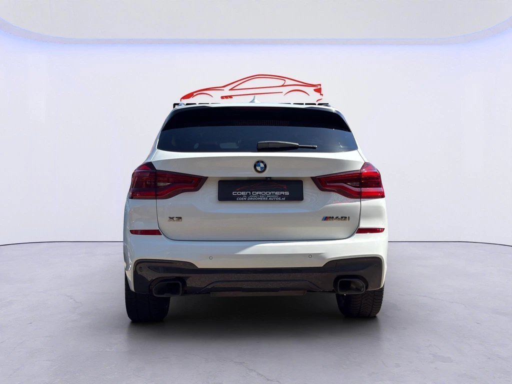 BMW X3 – foto 5
