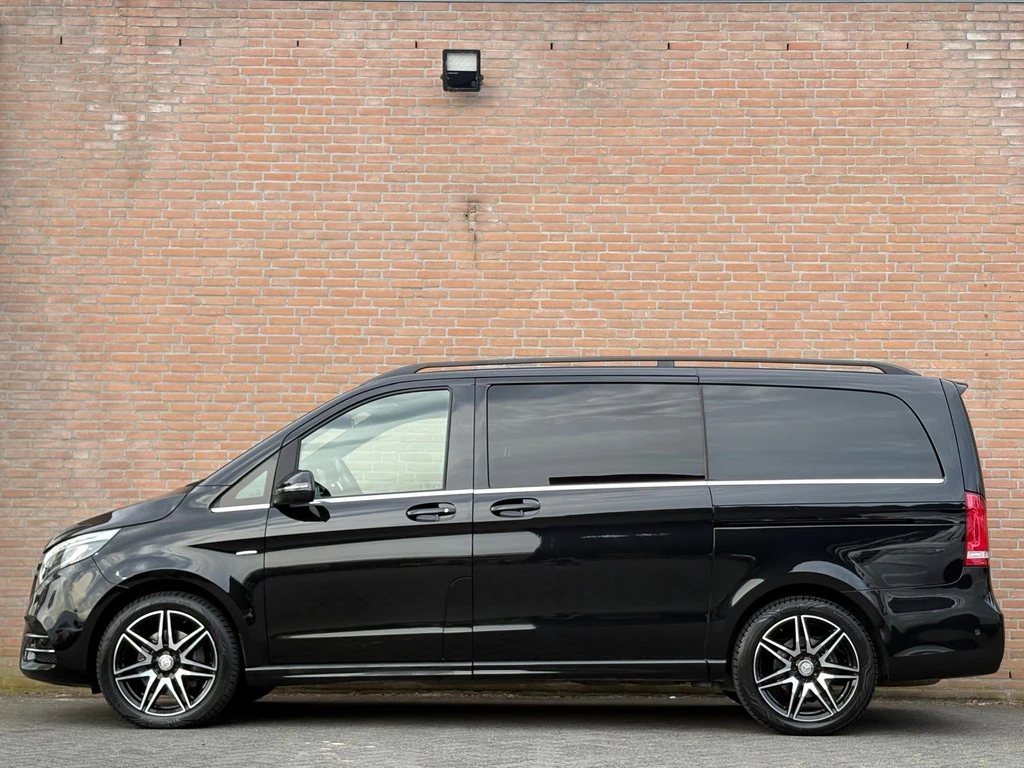 Mercedes-Benz V-Klasse – foto 3