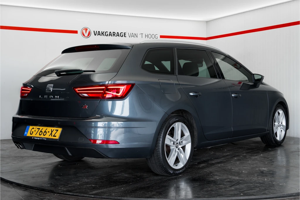 SEAT Leon – foto 5
