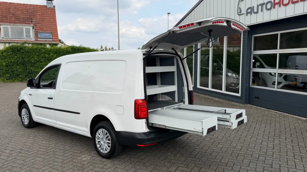 Volkswagen Caddy – foto 3