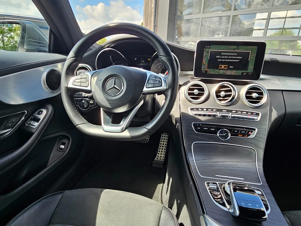 Mercedes-Benz C-Klasse – foto 8