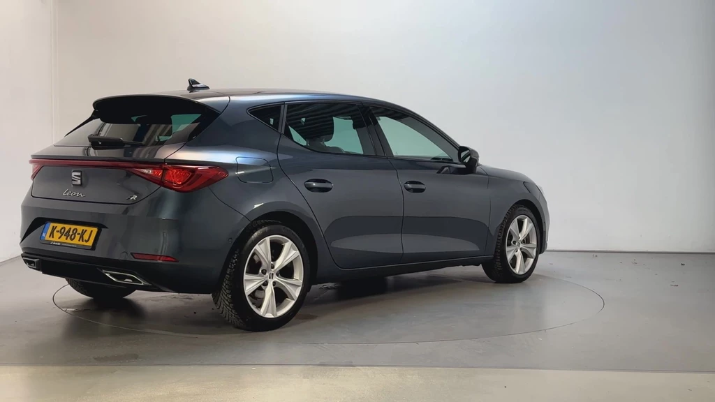 SEAT Leon – foto 5