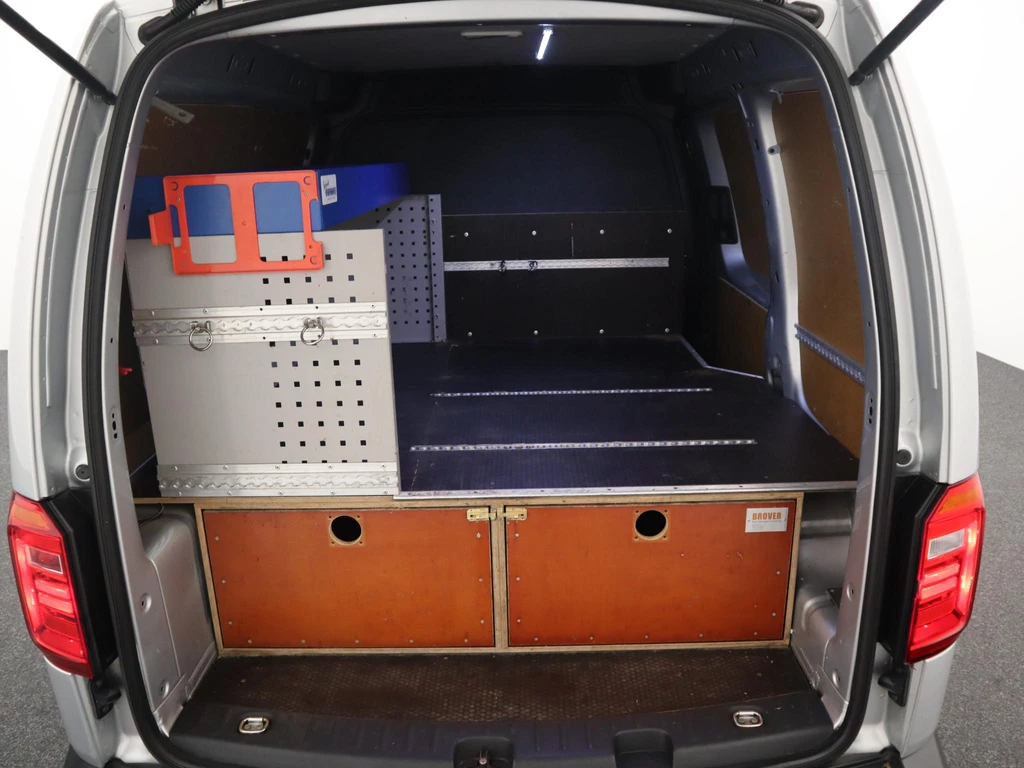 Volkswagen Caddy – foto 36