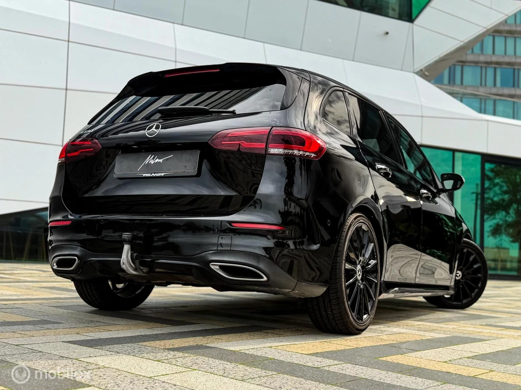 Mercedes-Benz B-Klasse – foto 5