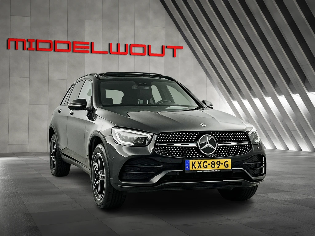 Mercedes-Benz GLC – foto 8
