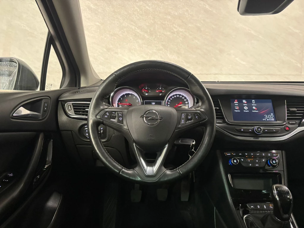 Opel Astra – foto 14