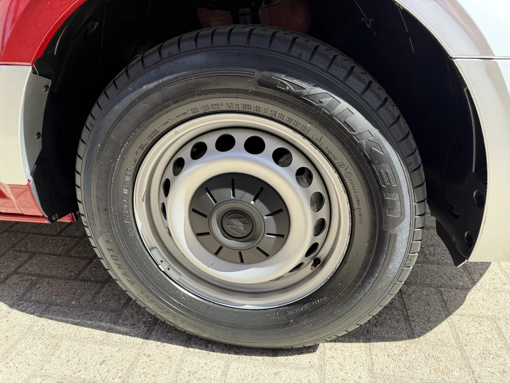 Volkswagen Crafter – foto 12