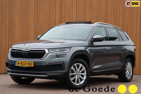 Skoda Kodiaq 1.5 TSI Business Edition pano-dak el.trekhaak camera nw.model